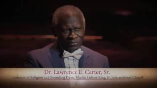 King Collection: Oral History - Dean Lawrence Carter