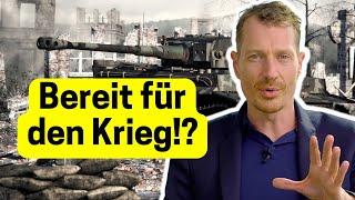 Krieg, na und? Überleben in Krisenzeiten, bei Finanzcrash und sogar drittem Weltkrieg