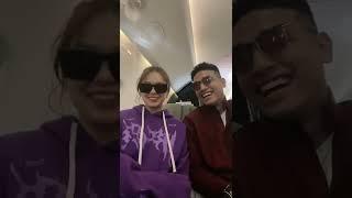 NGAKAK TIKTOK FADLY FAISAL & REBECCA KLOPPER 