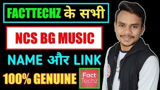 Top 5 Facttechz Background Music || Top 5 Background Music For Fact Channel || Fact Channel BG Music