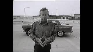 Autotest - Peugeot 404 ( 1964 )