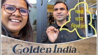 Golden India-Zermatt, Switzerland | Indian Restaurant review in Hindi #zermatt #indianfood #review