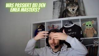 EMEA Masters RANT