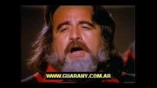 Si se calla el cantor. Horacio Guarany 1972 y 2009