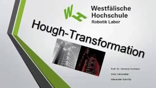 Praktikumsaufgabe 7 - Hough Transformation