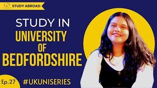 Study at University Of Bedfordshire: Top Programs, Fees, Eligibility, Scholarship #studyinuk