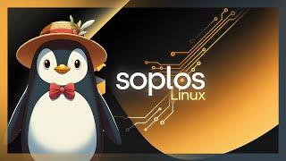  Presentando Soplos Linux 1.0 Tyron – ¡Mi propia distribución Linux! 