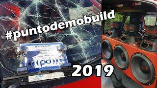 Season 2019 Video Compilation Best Moments 8x15" 40000W #puntodemobuild #caraudio #jonik