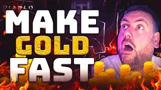  Easiest Ways to Make GOLD Fast in Diablo 4 – Get Rich Quick!