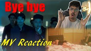 BYE BYE - YAW YAZT & MIN THANT ( OFFICIAL MV Reaction By Marmu ) #yawyazt #minthant