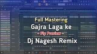 Gajra Laga Ke - Flp Preview - Cg Rhythm Flp - Dj Nagesh Remix