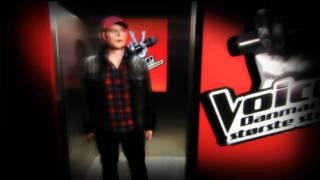 Thomas Pedersen - "The Voice of Denmark" Audition Video