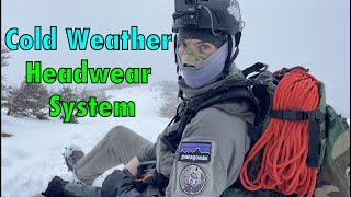 Headwear as a System | Building a Cold Weather Headwear System