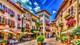 LIMONE SUL GARDA - Discover the HIDDEN GEM of Lake Garda in 4K HDR