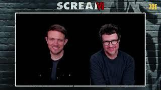 Matt Bettinelli-Olpin & Tyler Gillett on directing Scream VI, creating new kills & casting killers