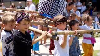 The Ogoh Ogoh Parade 2023 - Canggu Community School