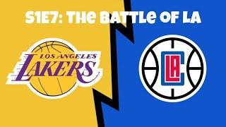 The Battle of LA | Sportsified Podcast Season 1, Episode 7