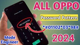 July...2024:- Oppo mobile ka lock kaise tode | how to unlock oppo phone if forgot password