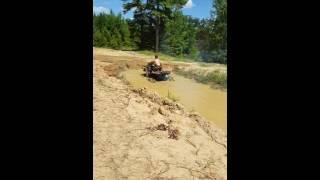 Bradley Gregg @ Rabbit Creek Offroad