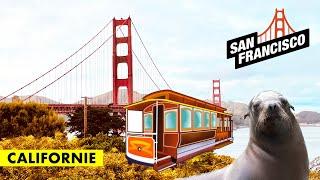 50  San Francisco la plus belle ville des USA