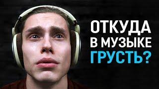 Почему грустная музыка звучит грустно?