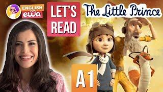 English Reading for Beginners: "The Little Prince"  A1