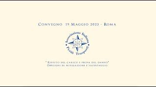 Convegno A.I.Per.T - Roma 19 maggio 2023