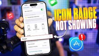 How to Fix Notification Icon or Badges Not Showing on iPhone | Resolve Missing App Badge Alerts