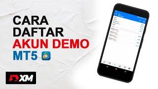 Cara membuat akun demo Forex