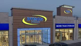 Discover the Dymon Difference! Dymon Storage In 30 Seconds