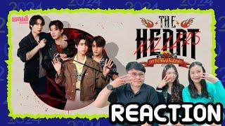 [REACTION] The ​Heart Killers เขาจ้างให้ผมจีบนักฆ่า GMMTV2024 PART2 | แสนดีมีสุข Channel​​​​