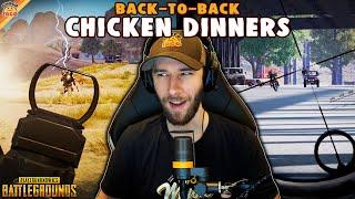 Back-to-Back Chicken Dinners...But the Second One is Better ft. Quest | chocoTaco PUBG Gameplay