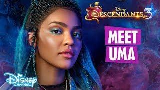 Descendants 3 | Uma Is Back!  | Disney Channel UK