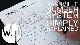 Nashville Number System - Simply Explained