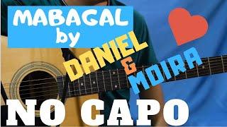 MABAGAL | Daniel Padilla, Moira Dela Torre | NO CAPO needed