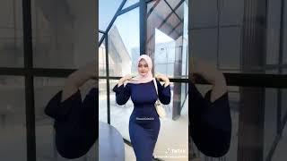 Hijab Versi Tiktok terbaru jilbob semok #gemoypargoy #boba  #shortvideos #tiktokviral #shortvideo