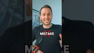 The #1 Mistake New YouTubers Make  #youtube #video #creator