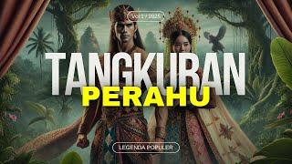 Legenda Sangkuriang Dan Tangkuban Perahu | Cerita Rakyat Jawa Barat | Kisah Nusantara Indonesia