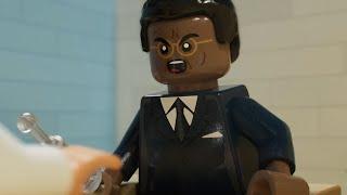 LEGO Breaking Bad | Gus' Death