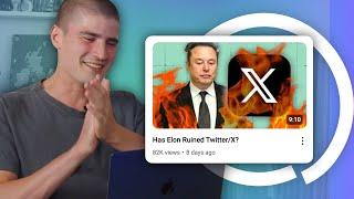 Is TLDR Biased Against Elon Musk?