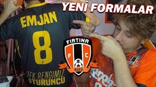 FIRTINAGÜCÜ PES 2020 YENİ SEZON FORMALARI !!