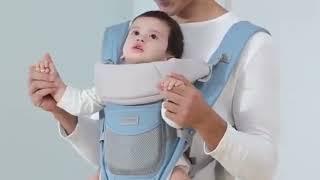 Baby Carrier with Lumbar Support | Shinymarch