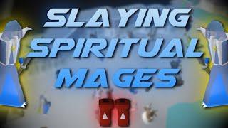 Spiritual Mages | Testing OSRS Wiki Money Making Methods