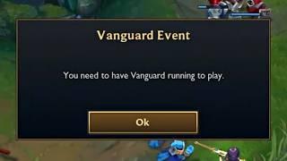 Riot please, not again...