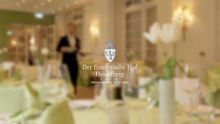 Employer Branding (Fachkräfte): Der Europäische Hof Heidelberg