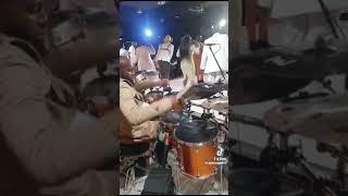 Sabu Satsha on drums️