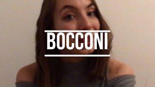 VLOG #1: VITA UNIVERSITARIA IN BOCCONI  Federica Mutti