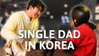 Day In The Life Of A Single Father In Korea