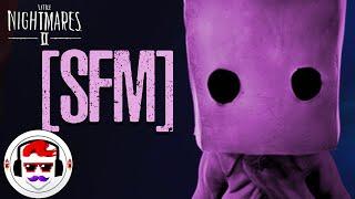 [SFM] Little Nightmares 2 MONO SONG ft. ChewieCatt | Rockit Gaming (Unofficial Soundtrack)