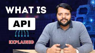 what is API and how it works #api